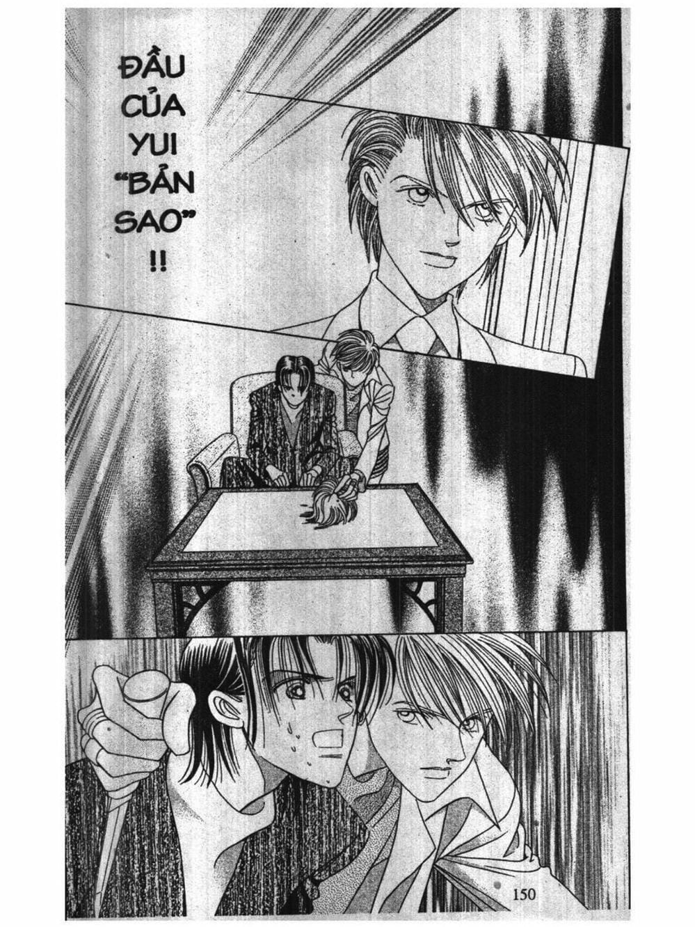 Truyện Tranh Nàng Tiên Ánh Trăng - Kaguya Hime trang 7