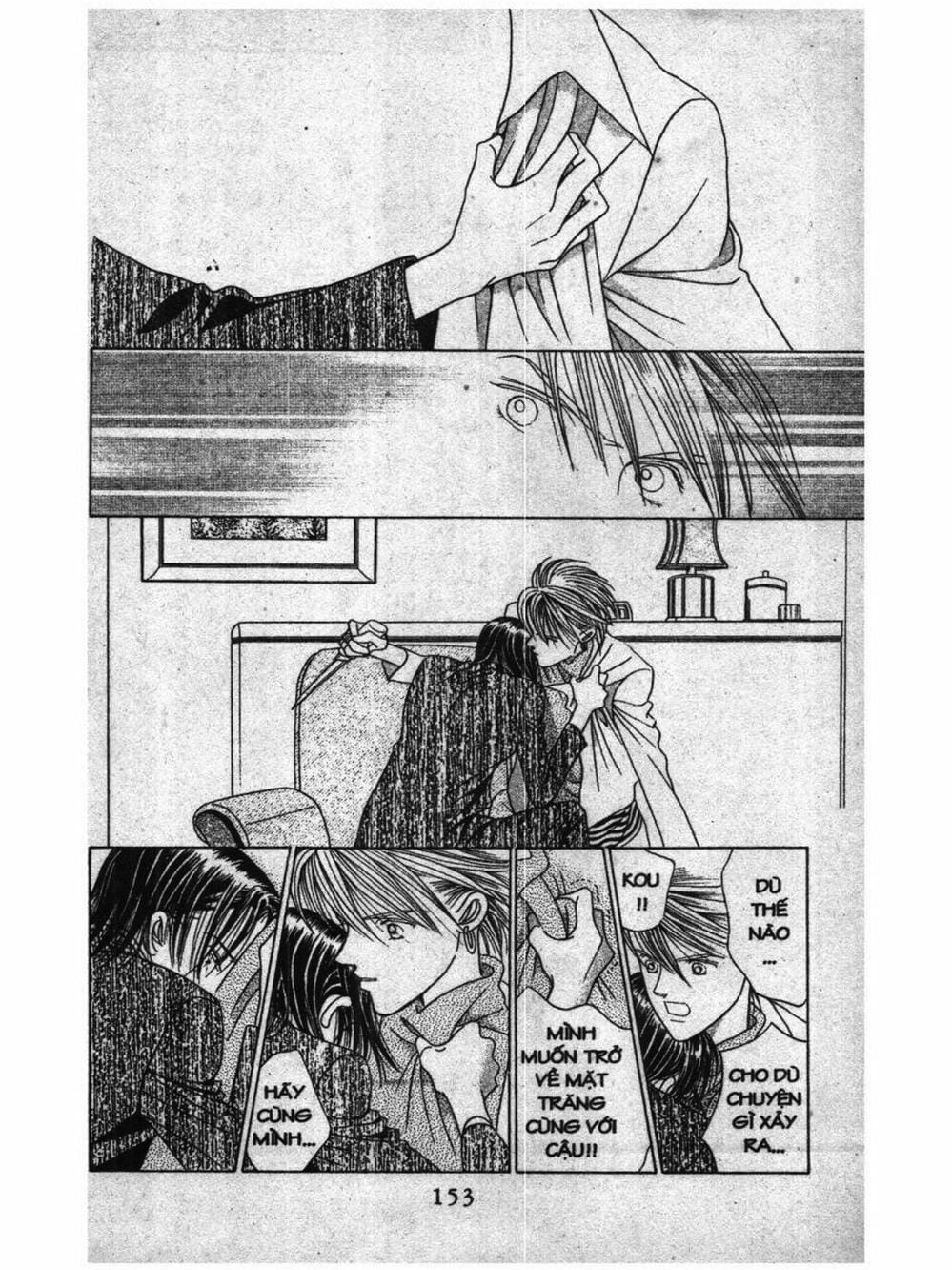 Truyện Tranh Nàng Tiên Ánh Trăng - Kaguya Hime trang 7