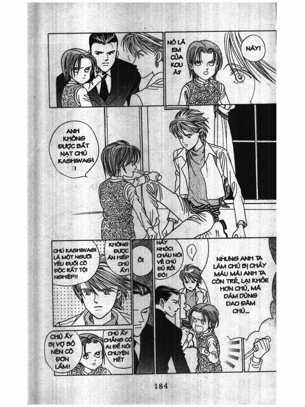 Truyện Tranh Nàng Tiên Ánh Trăng - Kaguya Hime trang 7