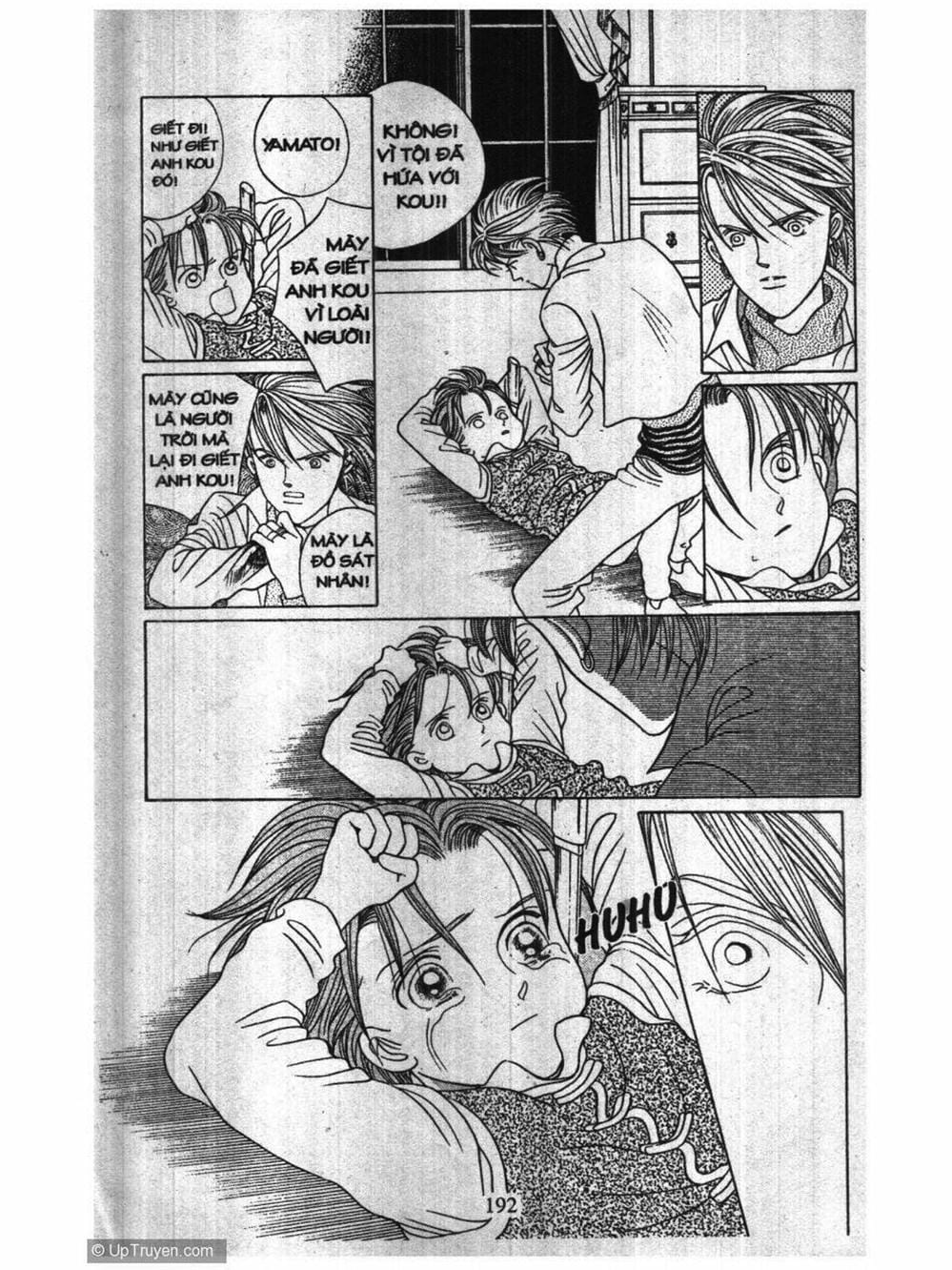 Truyện Tranh Nàng Tiên Ánh Trăng - Kaguya Hime trang 7