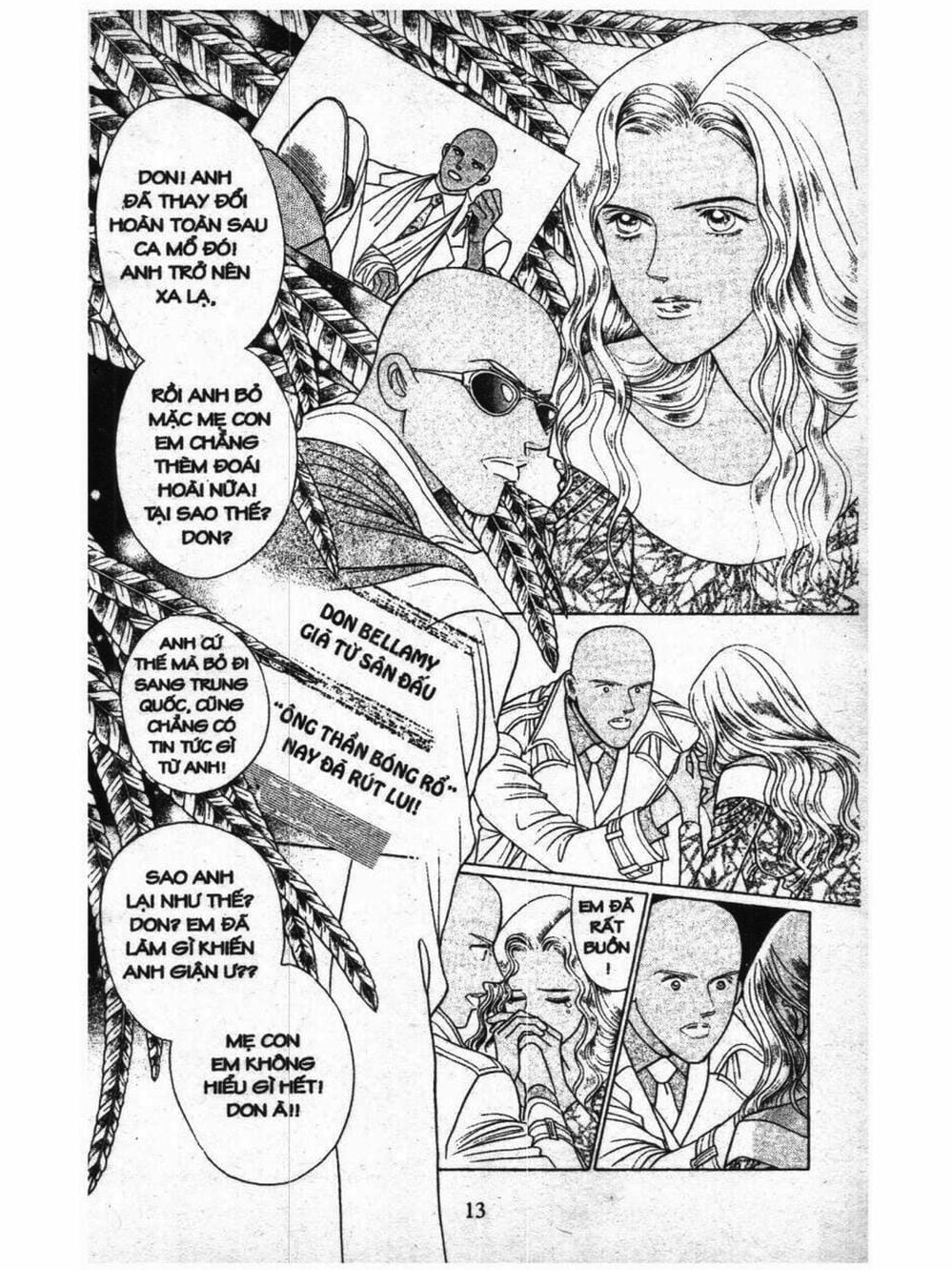 Truyện Tranh Nàng Tiên Ánh Trăng - Kaguya Hime trang 7