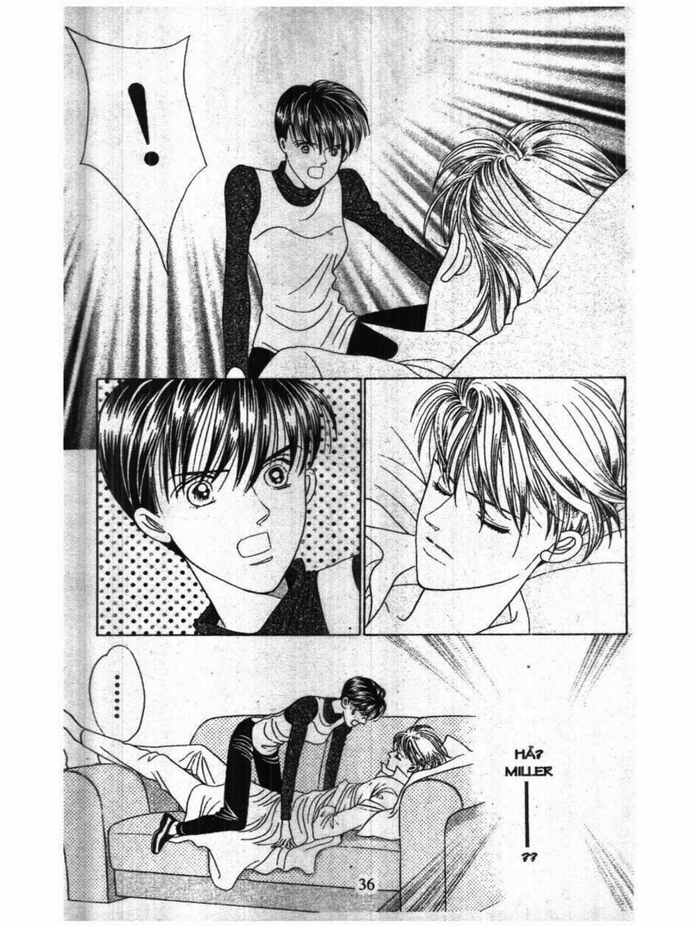 Truyện Tranh Nàng Tiên Ánh Trăng - Kaguya Hime trang 7