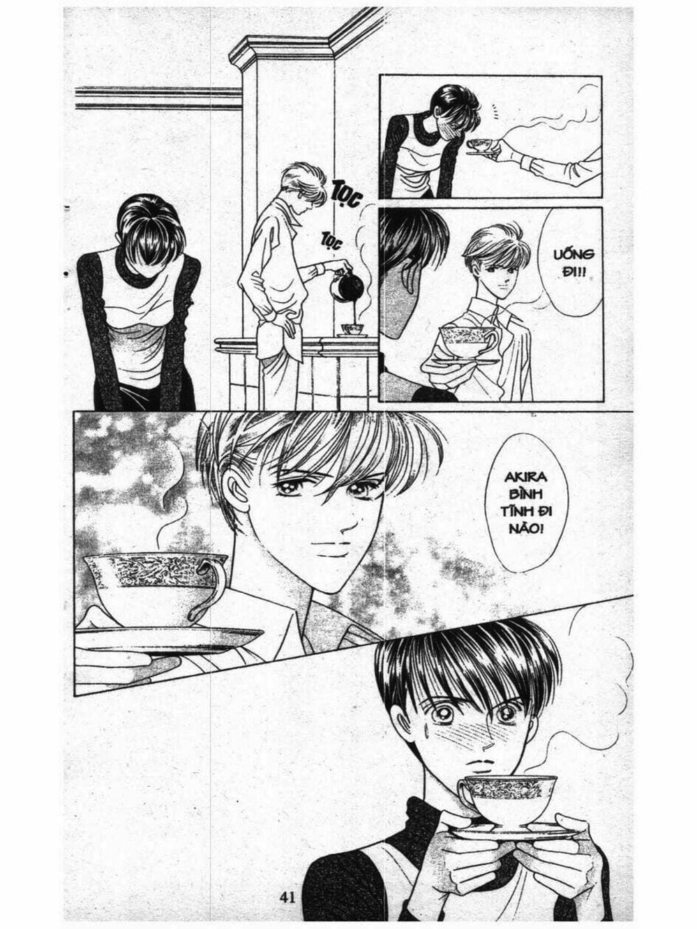 Truyện Tranh Nàng Tiên Ánh Trăng - Kaguya Hime trang 7