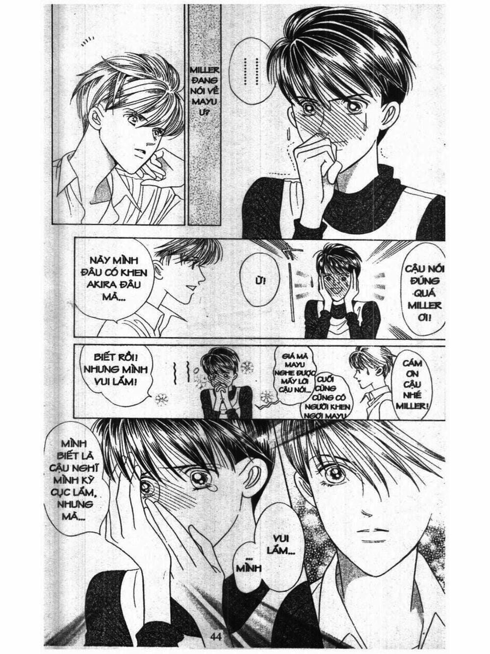 Truyện Tranh Nàng Tiên Ánh Trăng - Kaguya Hime trang 7