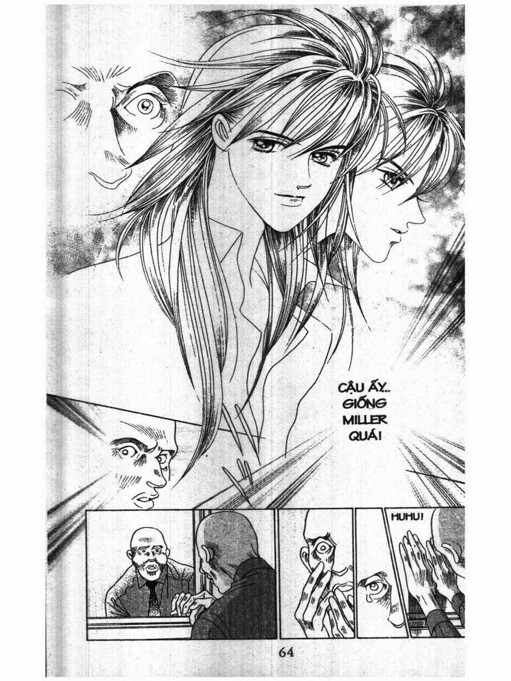 Truyện Tranh Nàng Tiên Ánh Trăng - Kaguya Hime trang 7