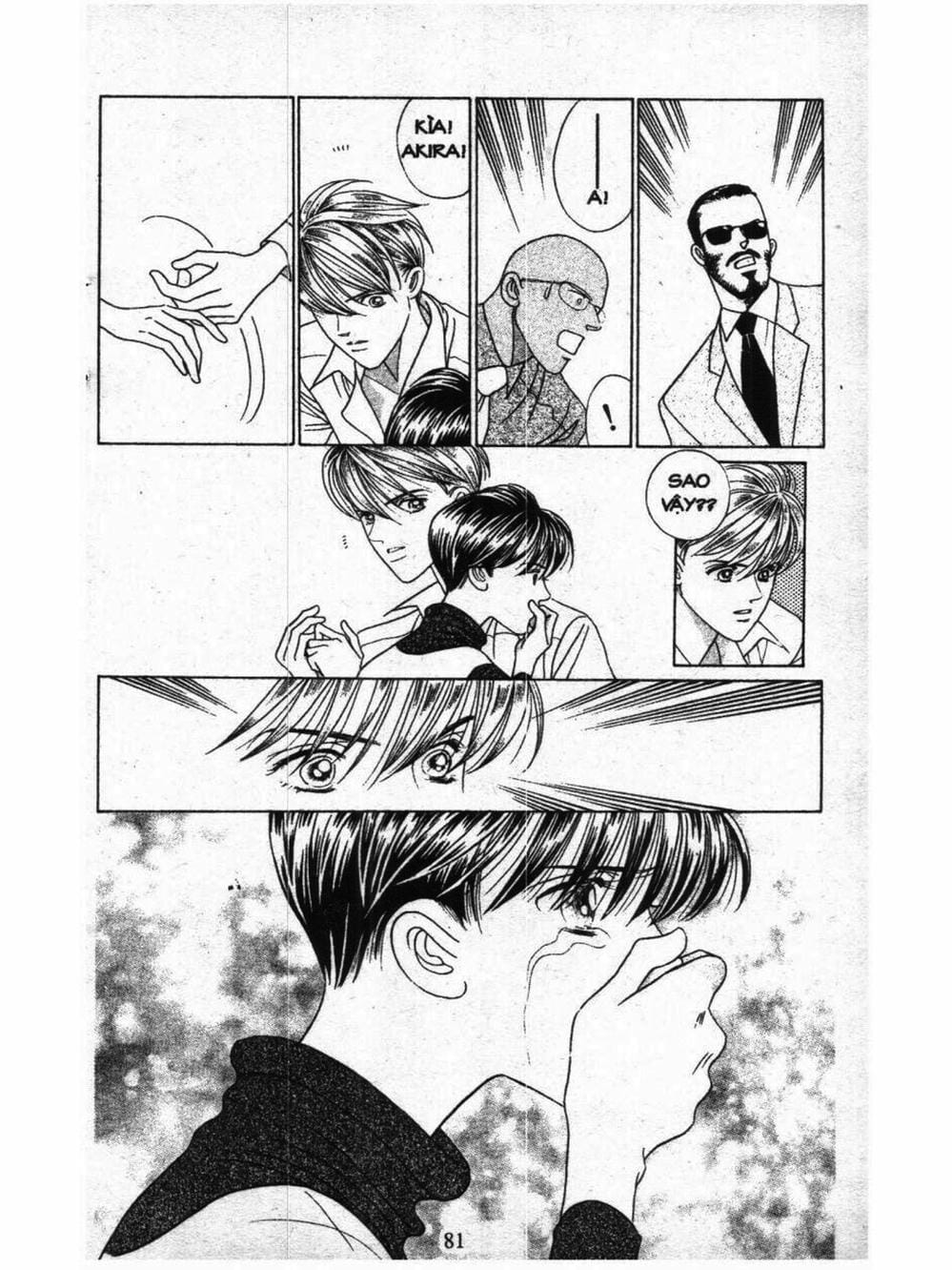 Truyện Tranh Nàng Tiên Ánh Trăng - Kaguya Hime trang 7