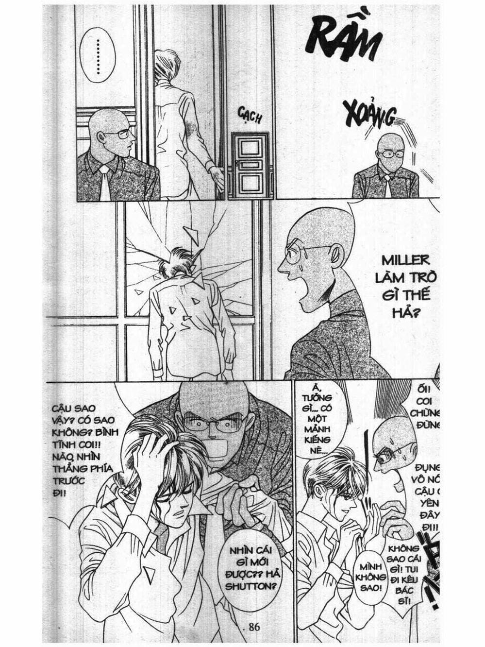 Truyện Tranh Nàng Tiên Ánh Trăng - Kaguya Hime trang 7