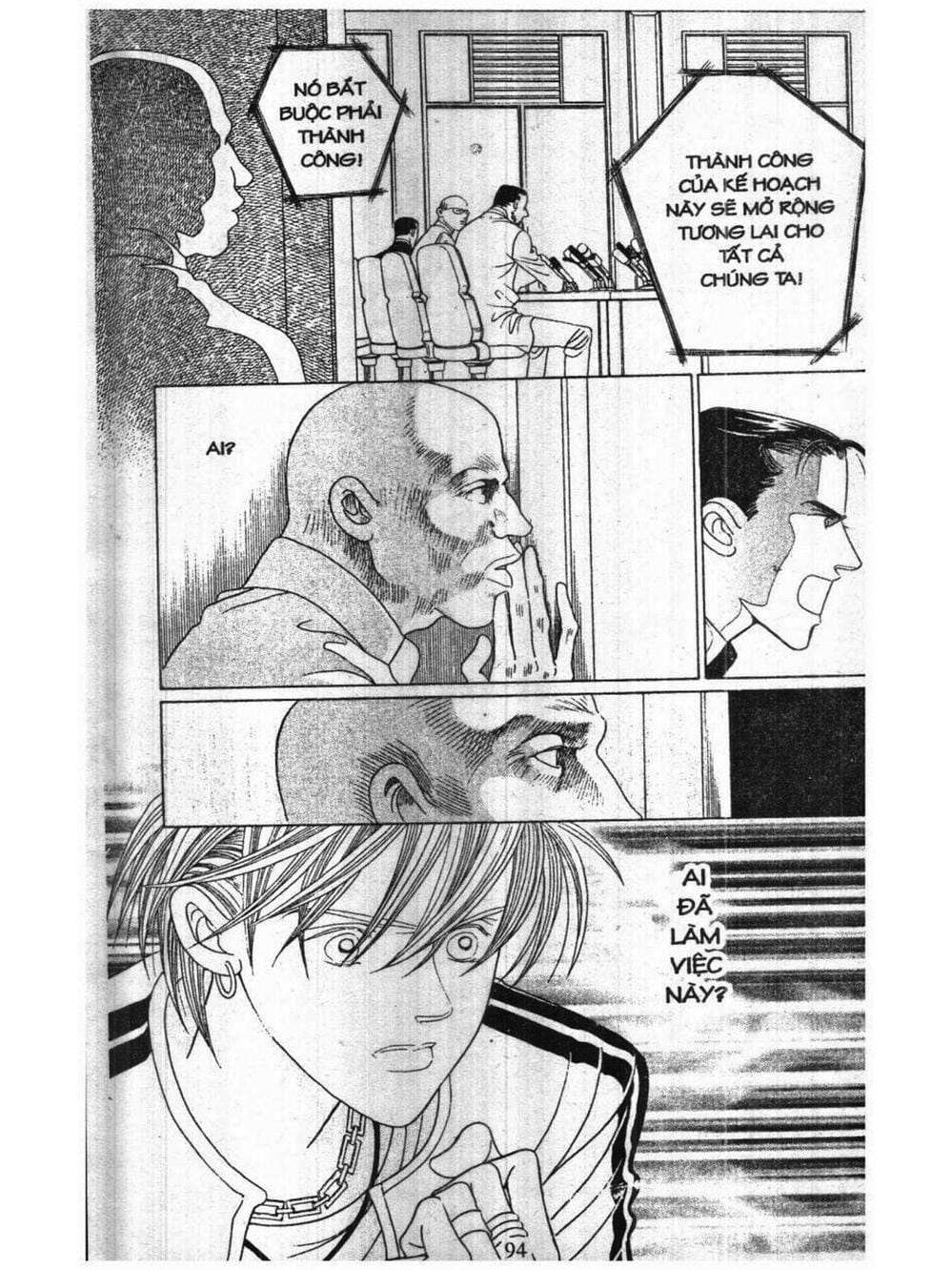 Truyện Tranh Nàng Tiên Ánh Trăng - Kaguya Hime trang 7