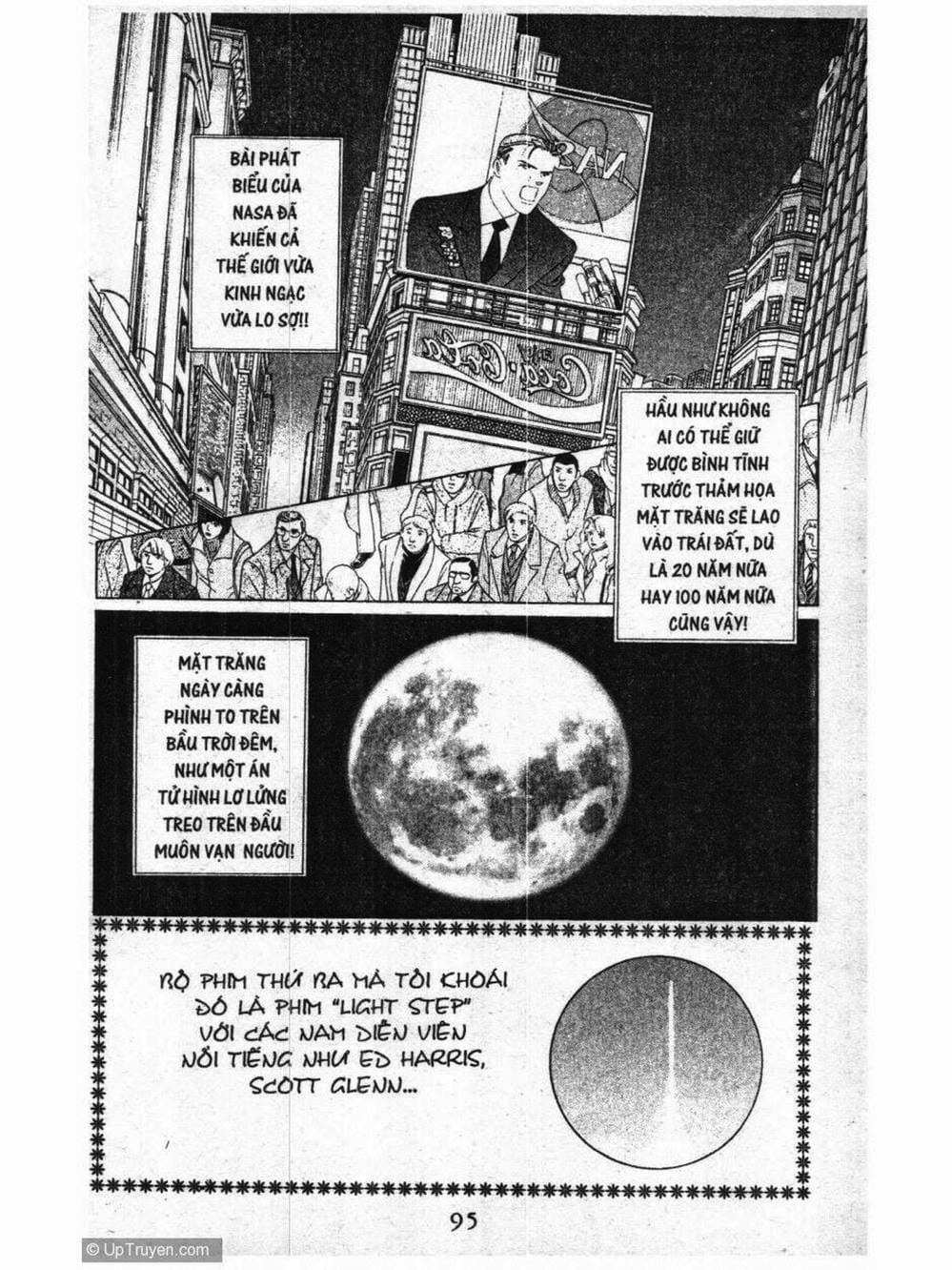 Truyện Tranh Nàng Tiên Ánh Trăng - Kaguya Hime trang 7