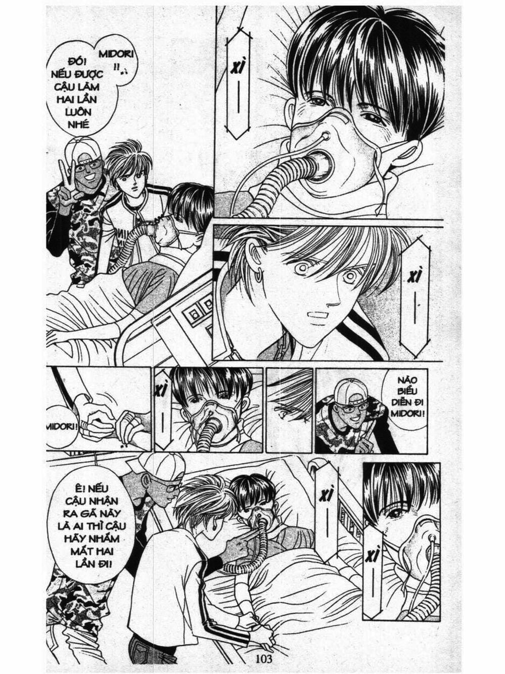 Truyện Tranh Nàng Tiên Ánh Trăng - Kaguya Hime trang 7