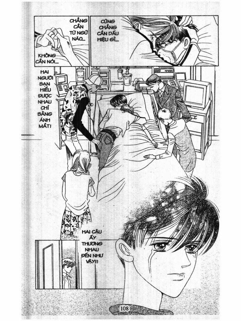 Truyện Tranh Nàng Tiên Ánh Trăng - Kaguya Hime trang 7