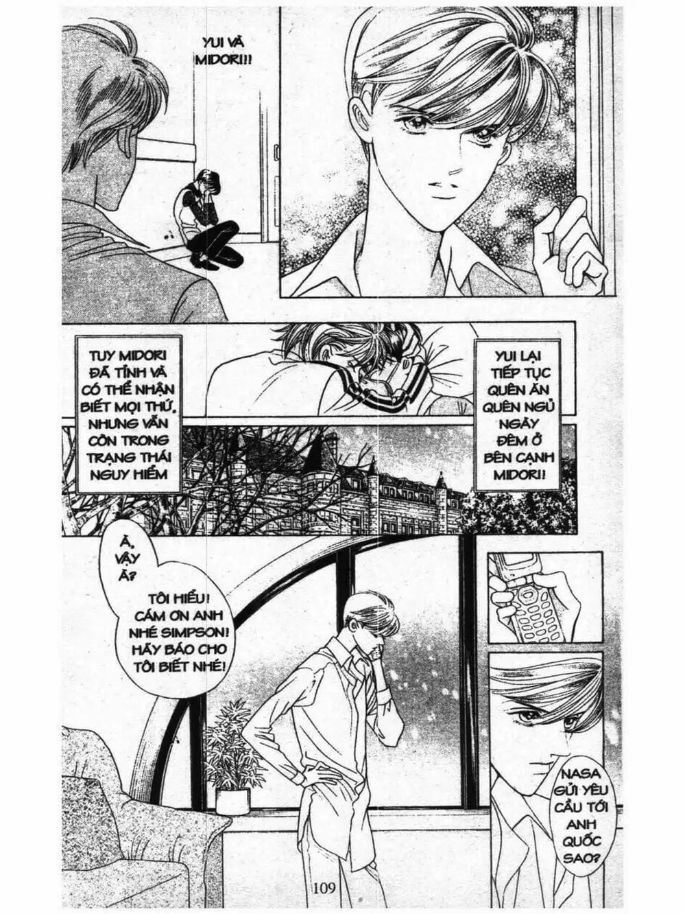 Truyện Tranh Nàng Tiên Ánh Trăng - Kaguya Hime trang 7