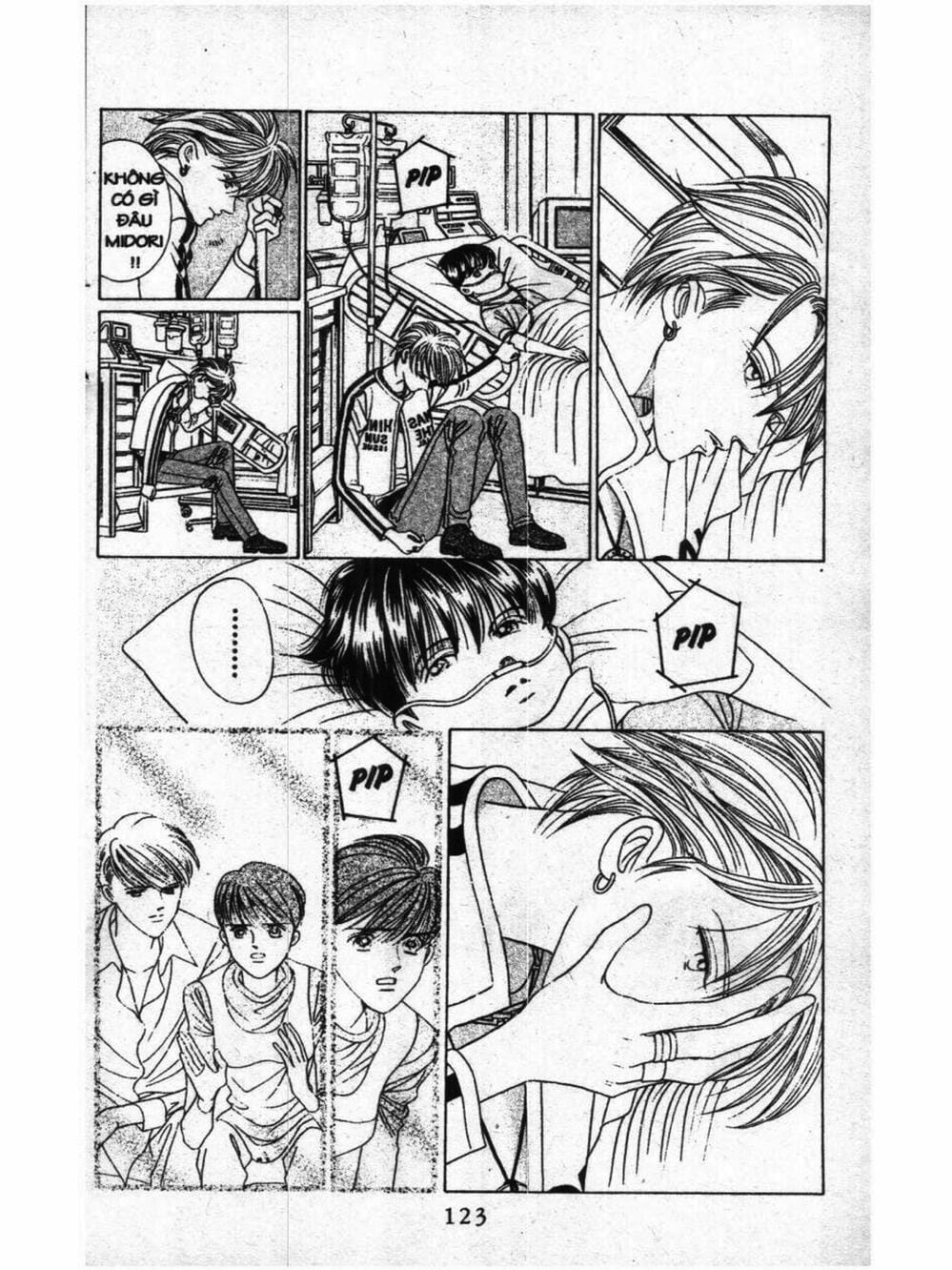 Truyện Tranh Nàng Tiên Ánh Trăng - Kaguya Hime trang 7