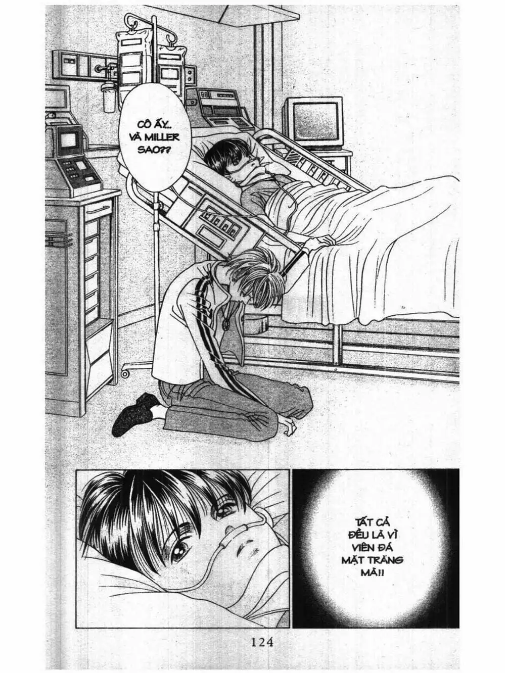 Truyện Tranh Nàng Tiên Ánh Trăng - Kaguya Hime trang 7