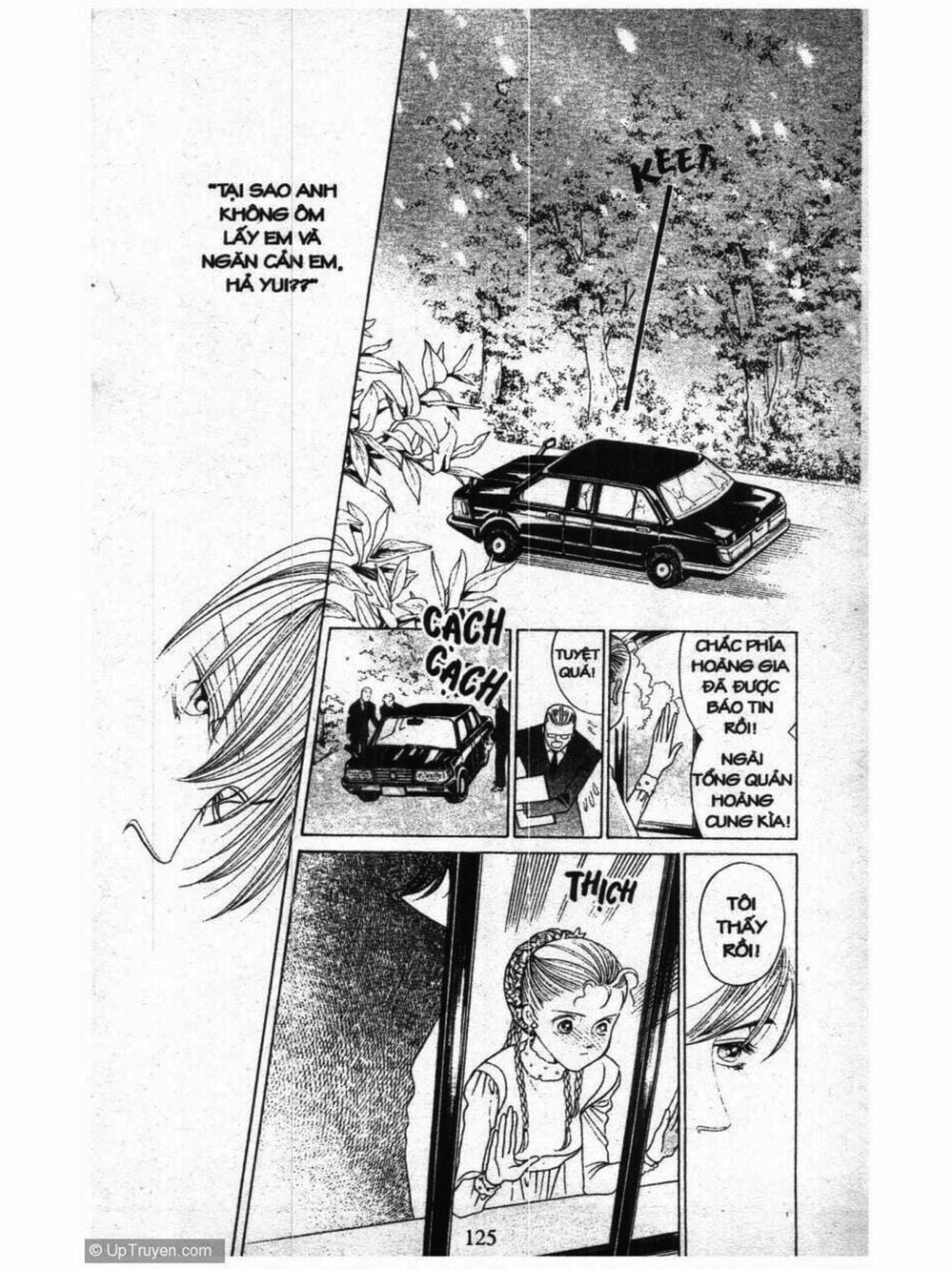 Truyện Tranh Nàng Tiên Ánh Trăng - Kaguya Hime trang 7