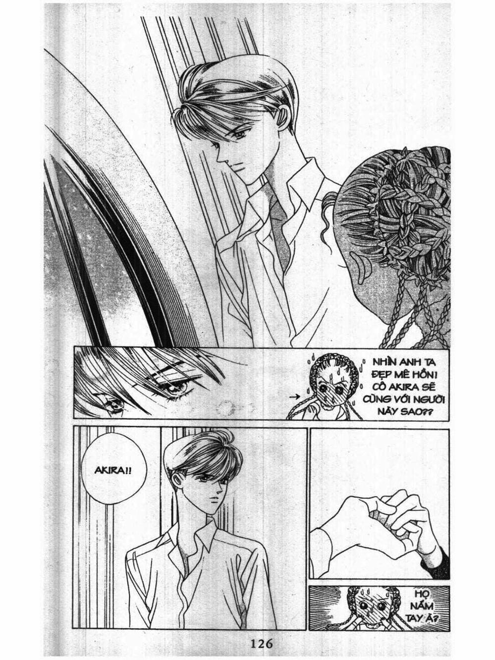 Truyện Tranh Nàng Tiên Ánh Trăng - Kaguya Hime trang 7