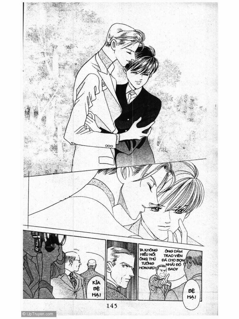 Truyện Tranh Nàng Tiên Ánh Trăng - Kaguya Hime trang 7