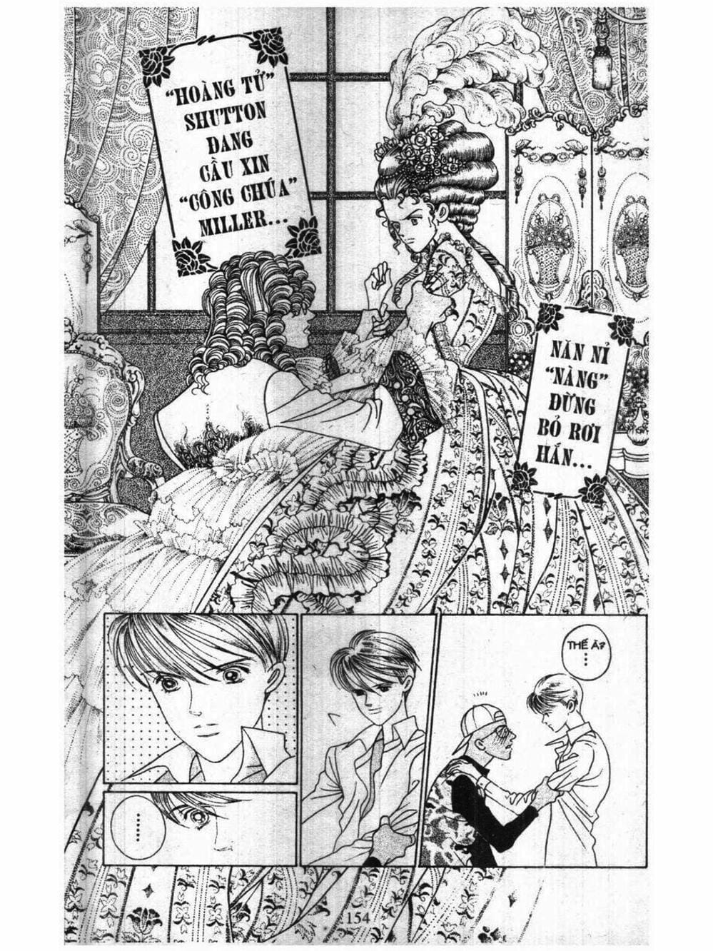 Truyện Tranh Nàng Tiên Ánh Trăng - Kaguya Hime trang 7