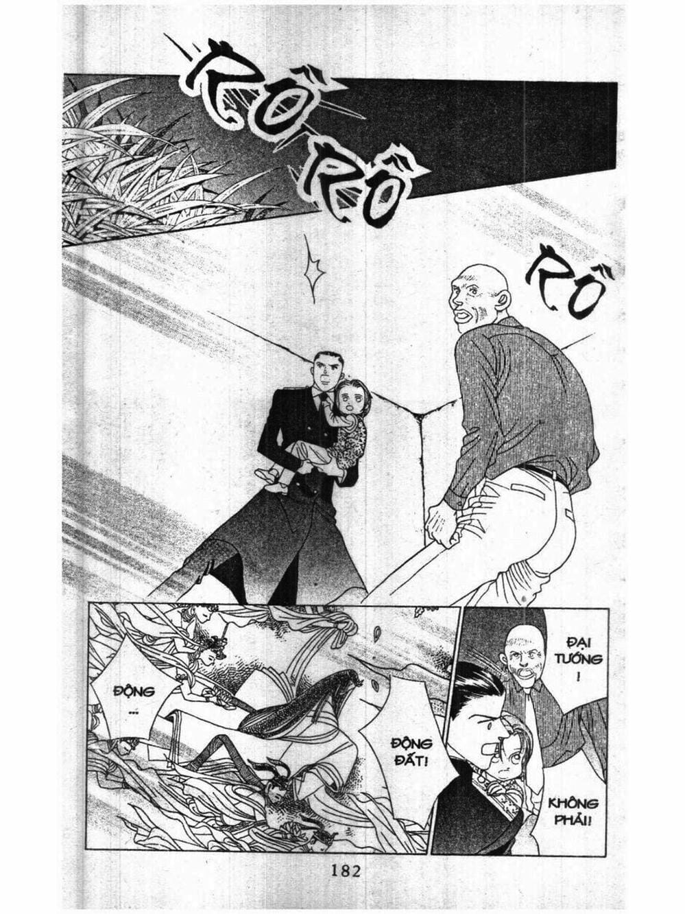 Truyện Tranh Nàng Tiên Ánh Trăng - Kaguya Hime trang 7