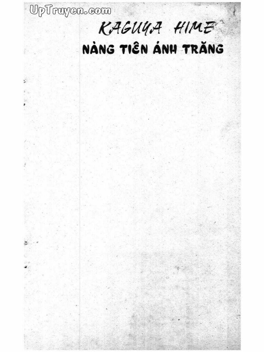 Truyện Tranh Nàng Tiên Ánh Trăng - Kaguya Hime trang 7