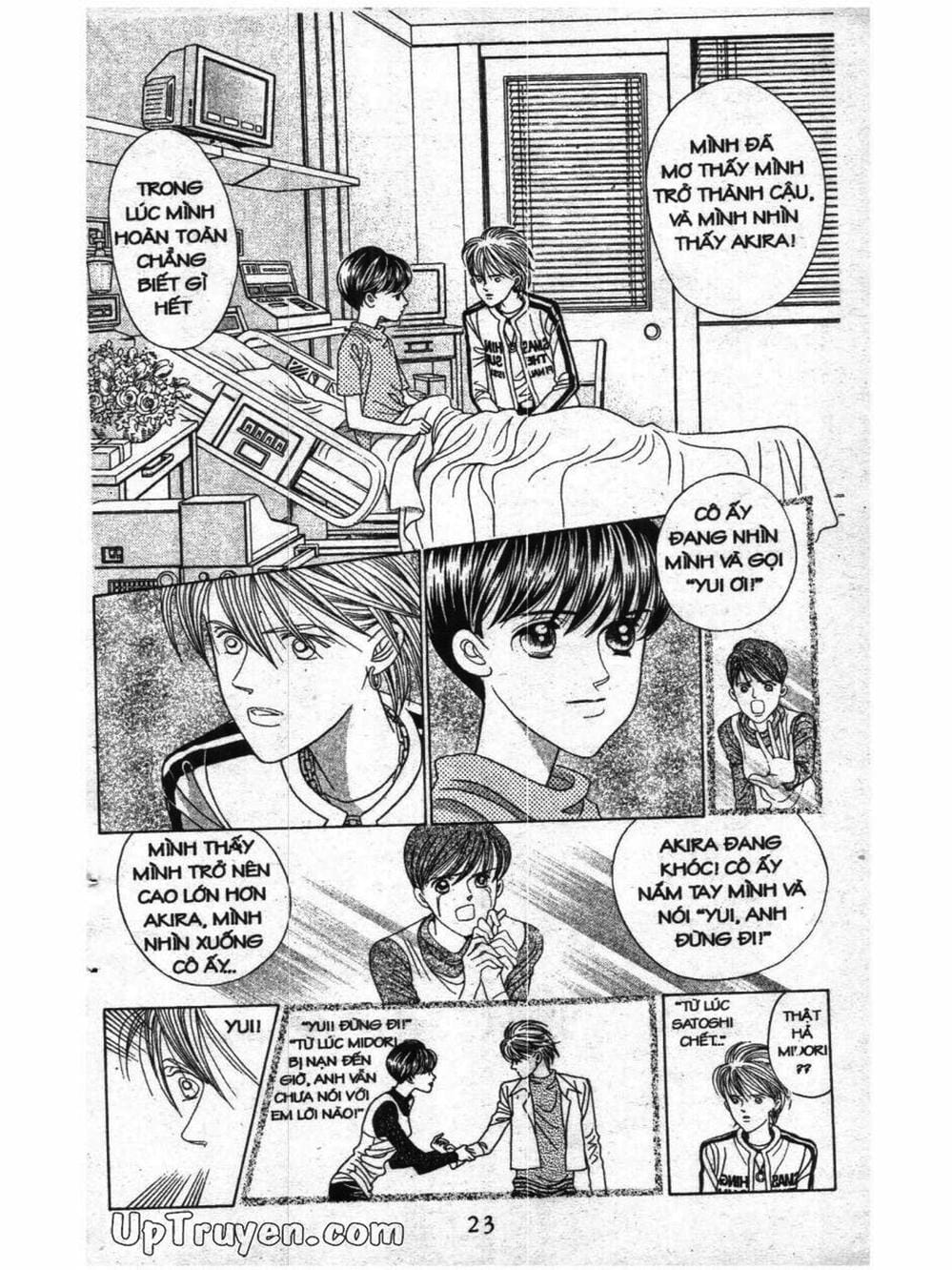 Truyện Tranh Nàng Tiên Ánh Trăng - Kaguya Hime trang 7