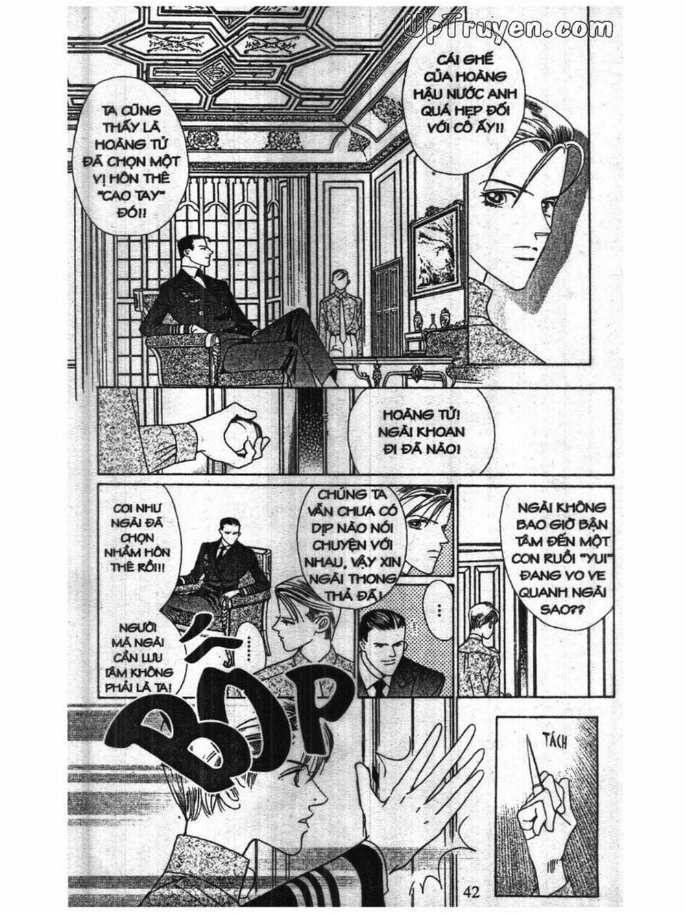 Truyện Tranh Nàng Tiên Ánh Trăng - Kaguya Hime trang 7