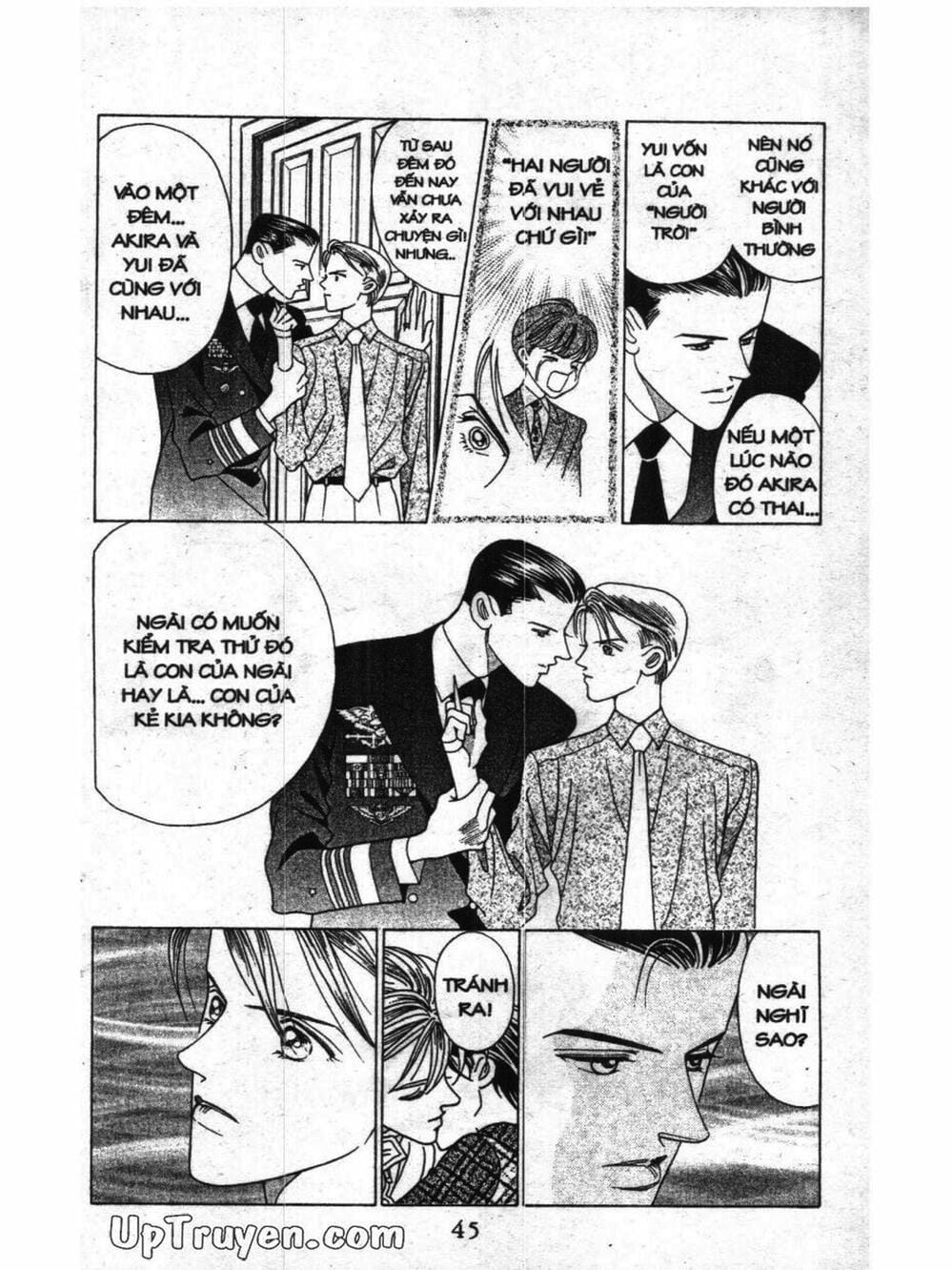 Truyện Tranh Nàng Tiên Ánh Trăng - Kaguya Hime trang 7