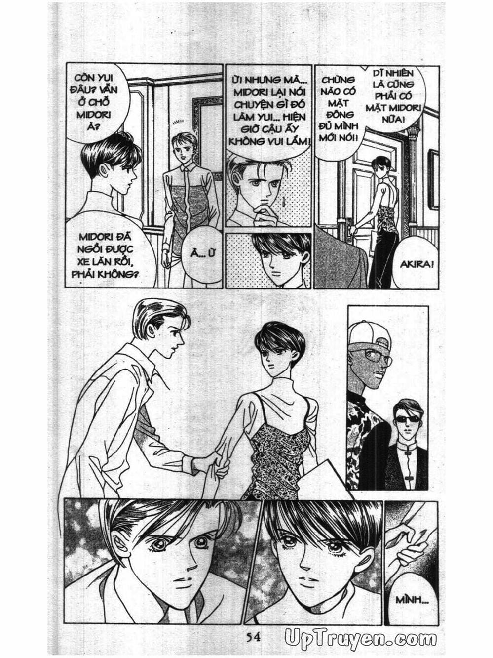 Truyện Tranh Nàng Tiên Ánh Trăng - Kaguya Hime trang 7