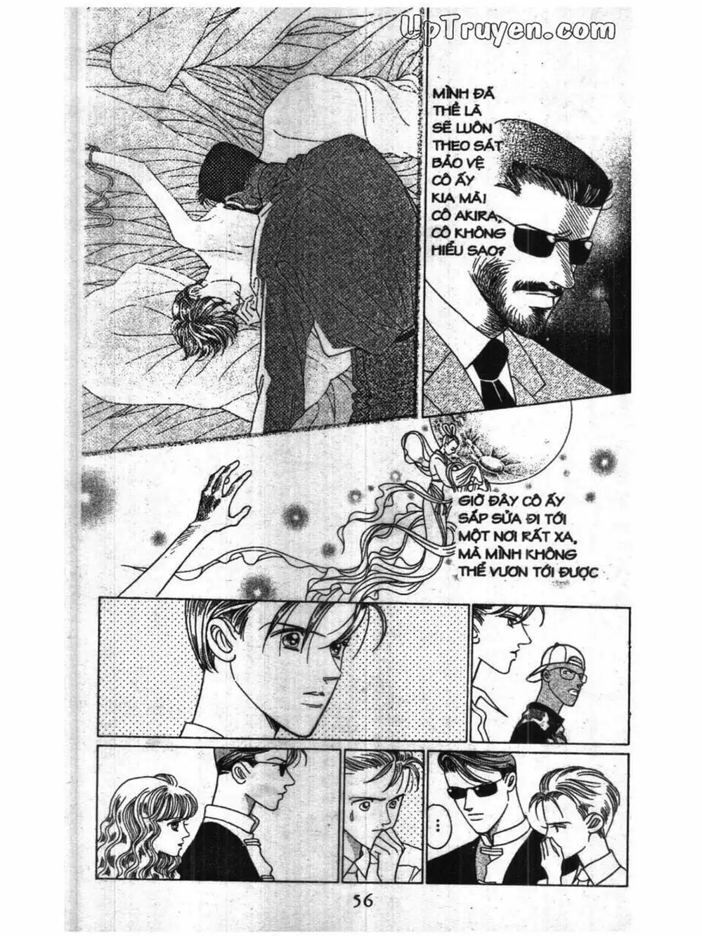 Truyện Tranh Nàng Tiên Ánh Trăng - Kaguya Hime trang 7