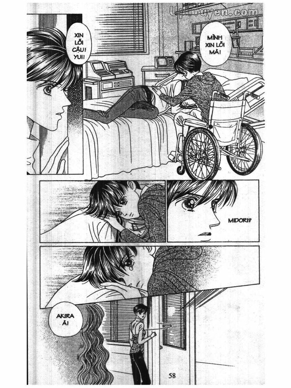 Truyện Tranh Nàng Tiên Ánh Trăng - Kaguya Hime trang 7