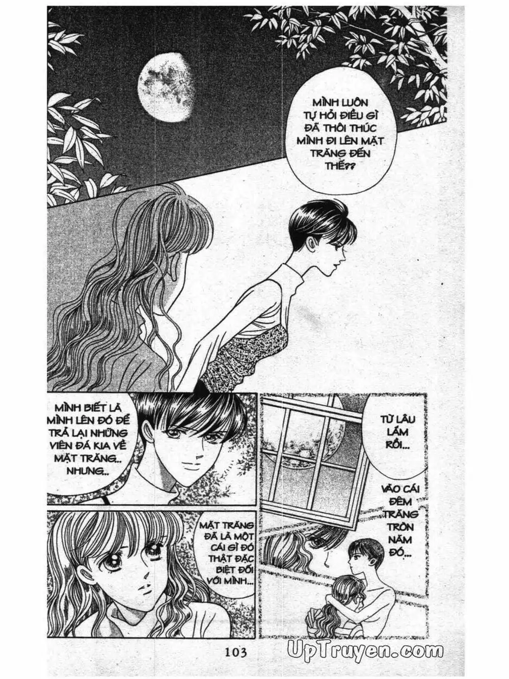 Truyện Tranh Nàng Tiên Ánh Trăng - Kaguya Hime trang 7