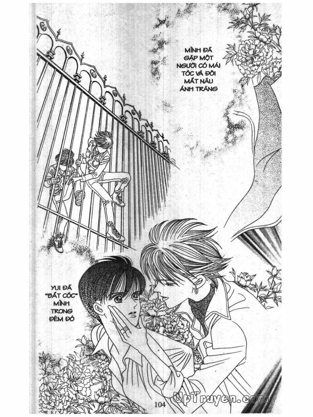 Truyện Tranh Nàng Tiên Ánh Trăng - Kaguya Hime trang 7