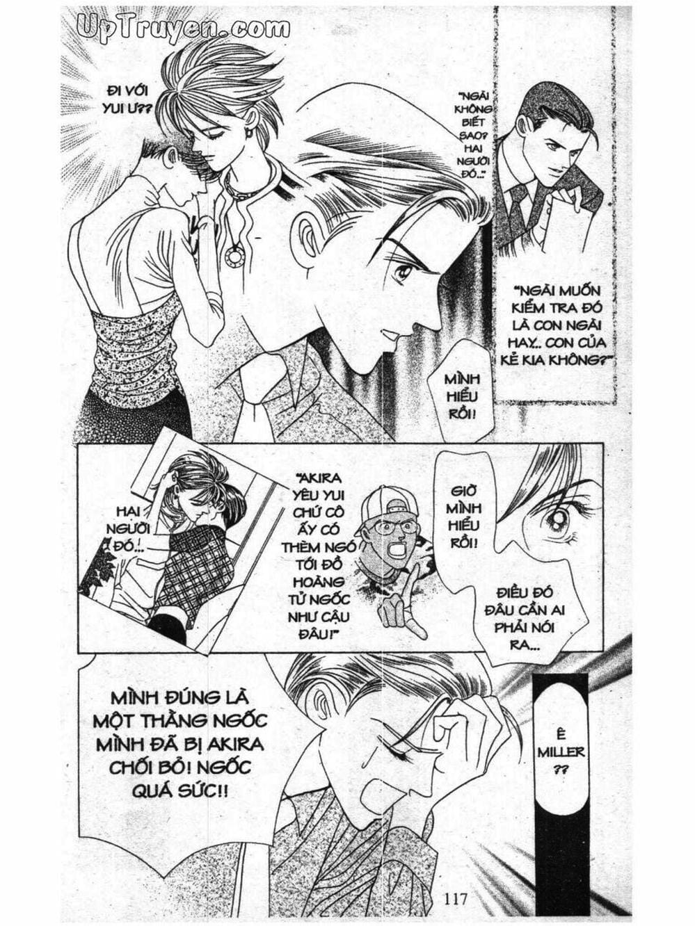 Truyện Tranh Nàng Tiên Ánh Trăng - Kaguya Hime trang 7