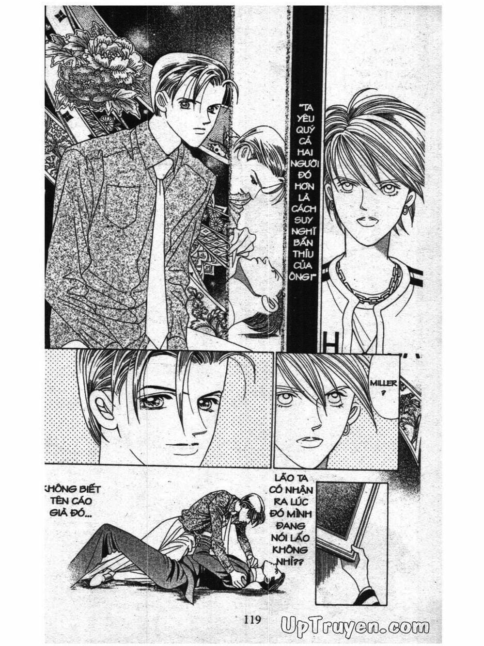 Truyện Tranh Nàng Tiên Ánh Trăng - Kaguya Hime trang 7