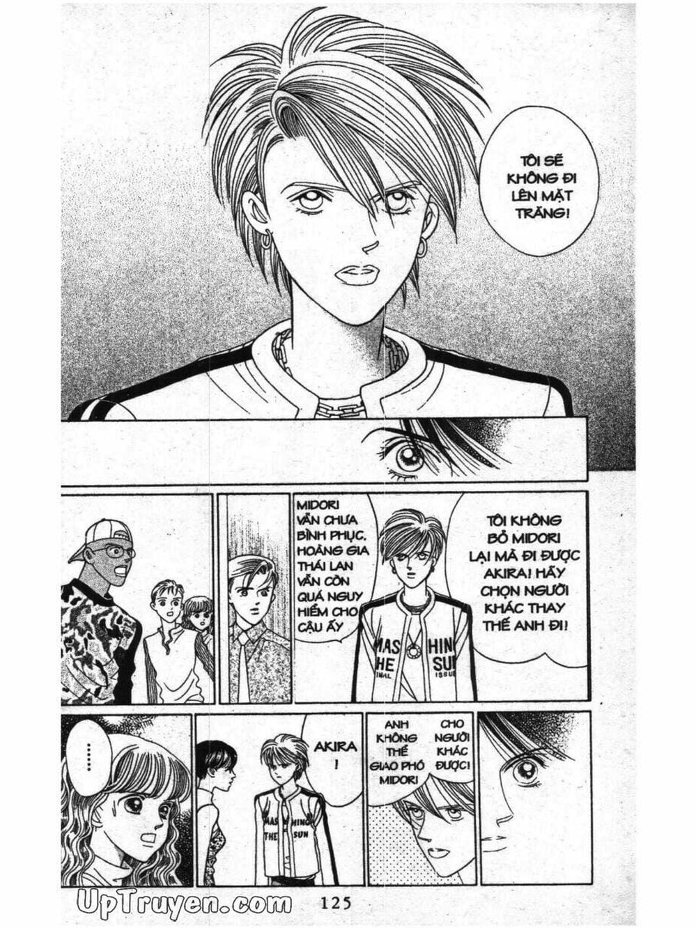 Truyện Tranh Nàng Tiên Ánh Trăng - Kaguya Hime trang 7