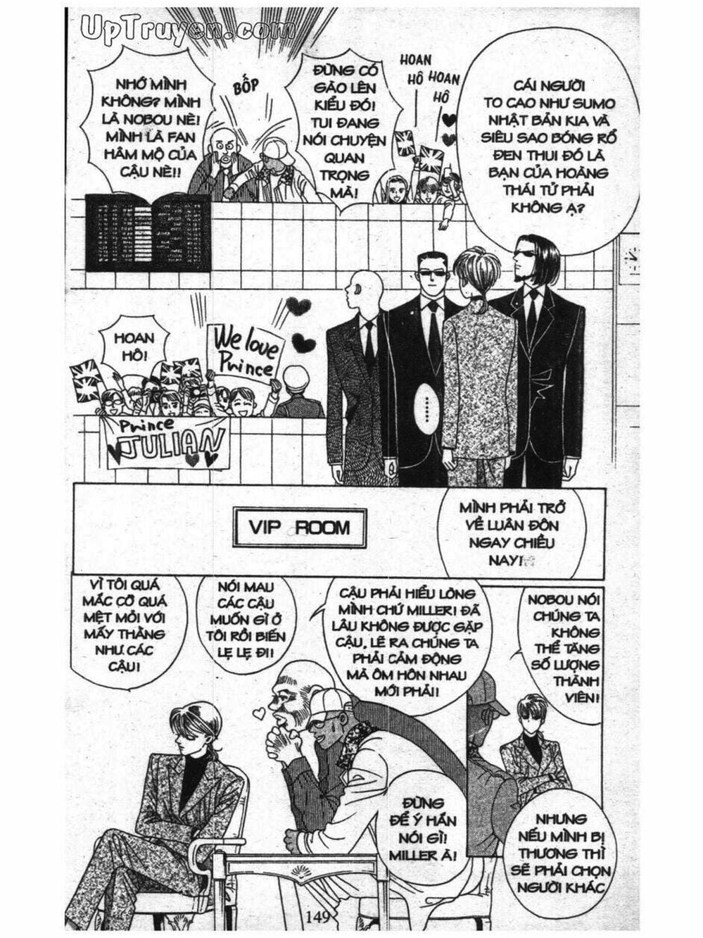 Truyện Tranh Nàng Tiên Ánh Trăng - Kaguya Hime trang 7