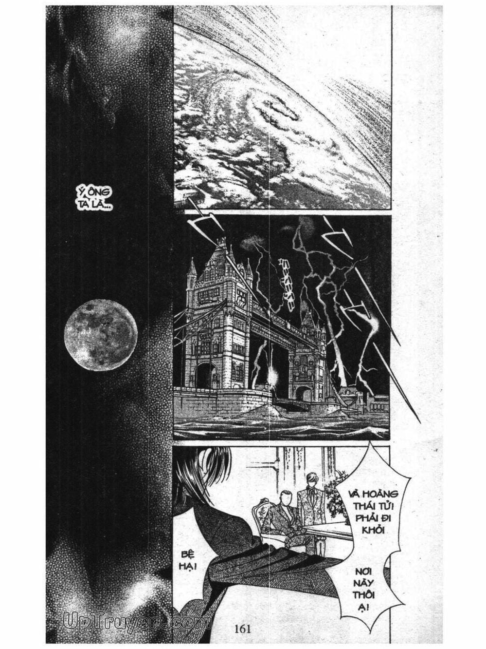 Truyện Tranh Nàng Tiên Ánh Trăng - Kaguya Hime trang 7