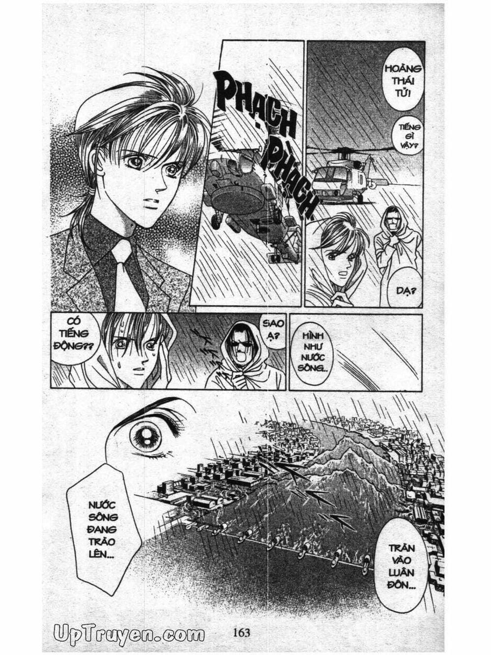 Truyện Tranh Nàng Tiên Ánh Trăng - Kaguya Hime trang 7