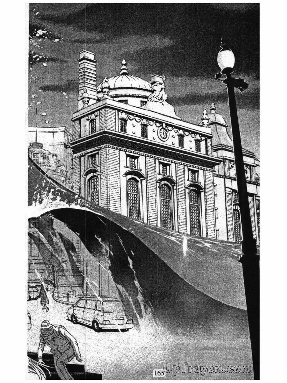 Truyện Tranh Nàng Tiên Ánh Trăng - Kaguya Hime trang 7