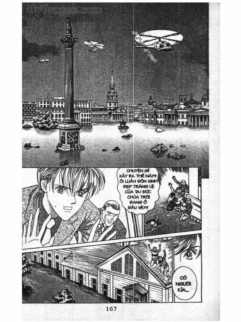 Truyện Tranh Nàng Tiên Ánh Trăng - Kaguya Hime trang 7