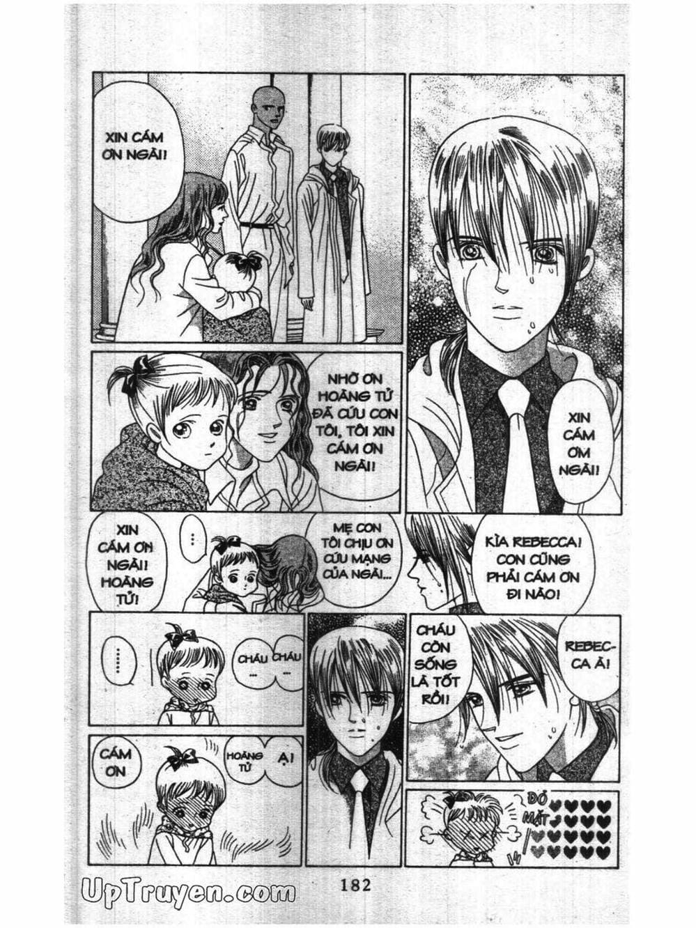 Truyện Tranh Nàng Tiên Ánh Trăng - Kaguya Hime trang 7