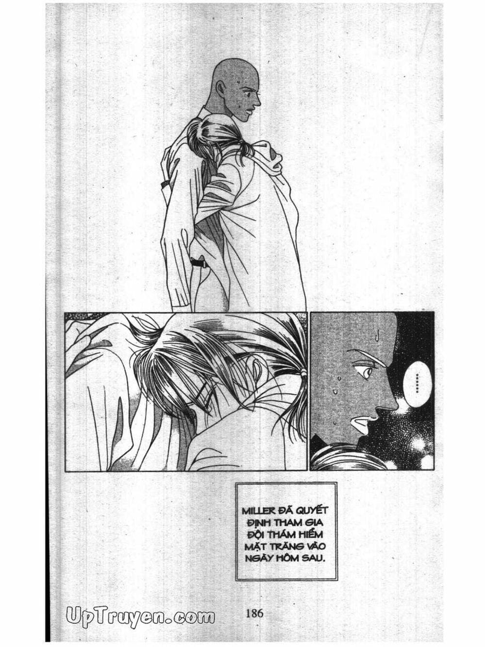 Truyện Tranh Nàng Tiên Ánh Trăng - Kaguya Hime trang 7