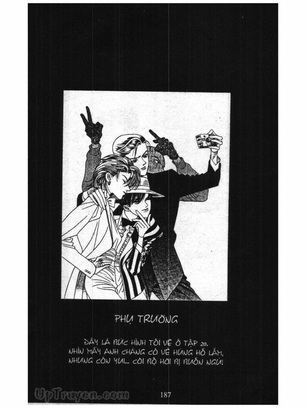 Truyện Tranh Nàng Tiên Ánh Trăng - Kaguya Hime trang 7