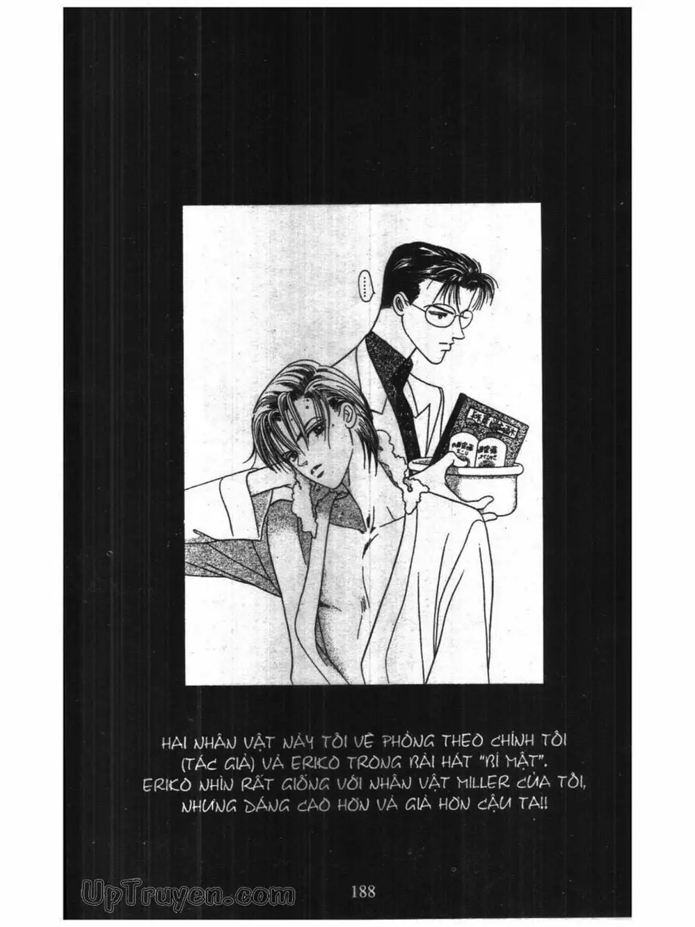 Truyện Tranh Nàng Tiên Ánh Trăng - Kaguya Hime trang 7