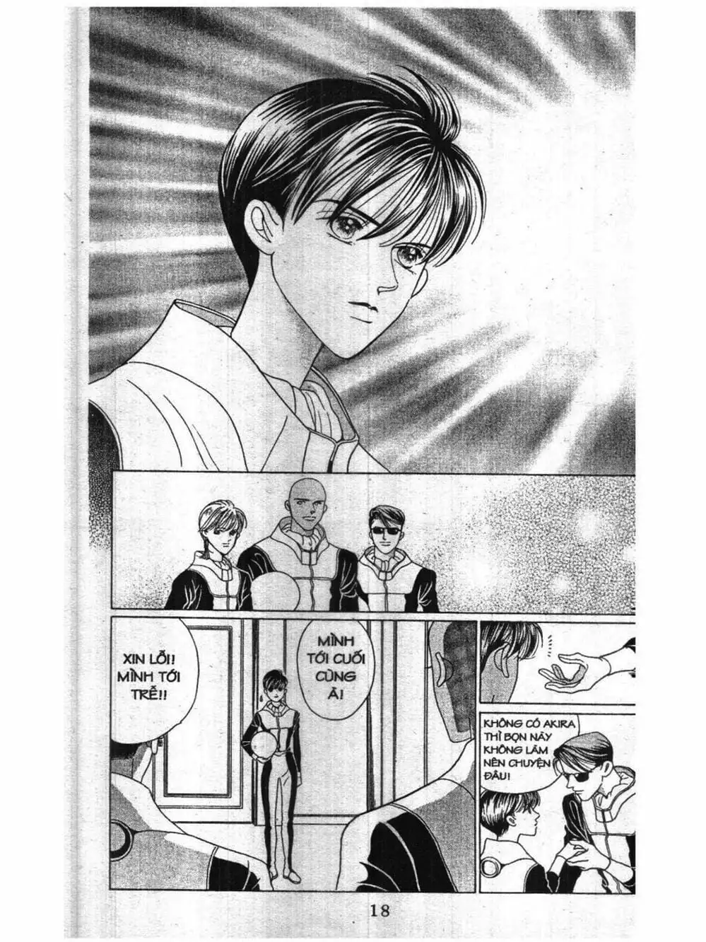 Truyện Tranh Nàng Tiên Ánh Trăng - Kaguya Hime trang 7