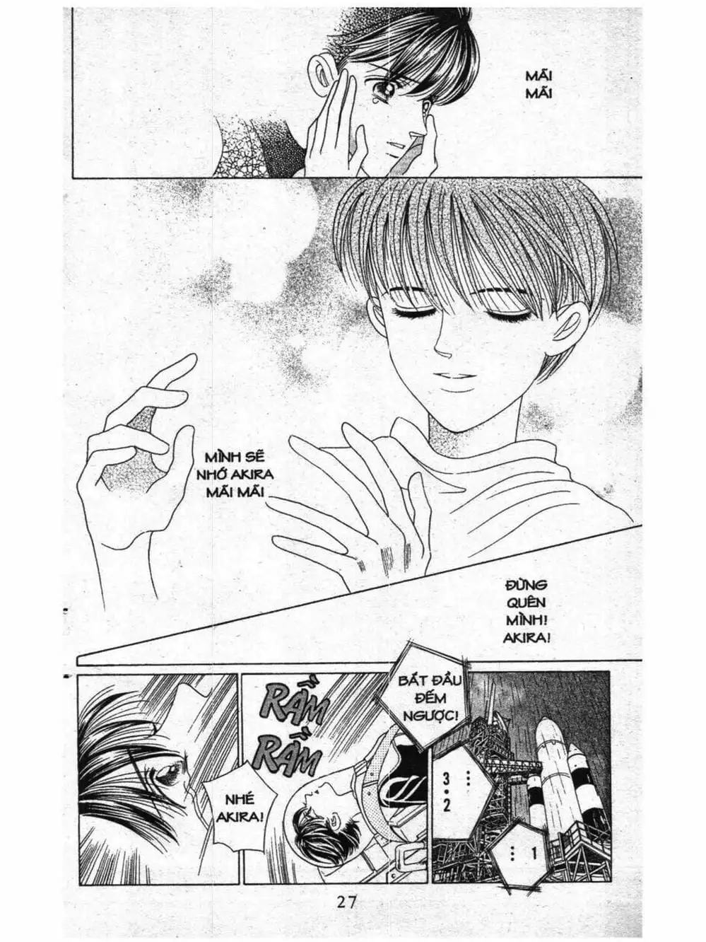 Truyện Tranh Nàng Tiên Ánh Trăng - Kaguya Hime trang 7