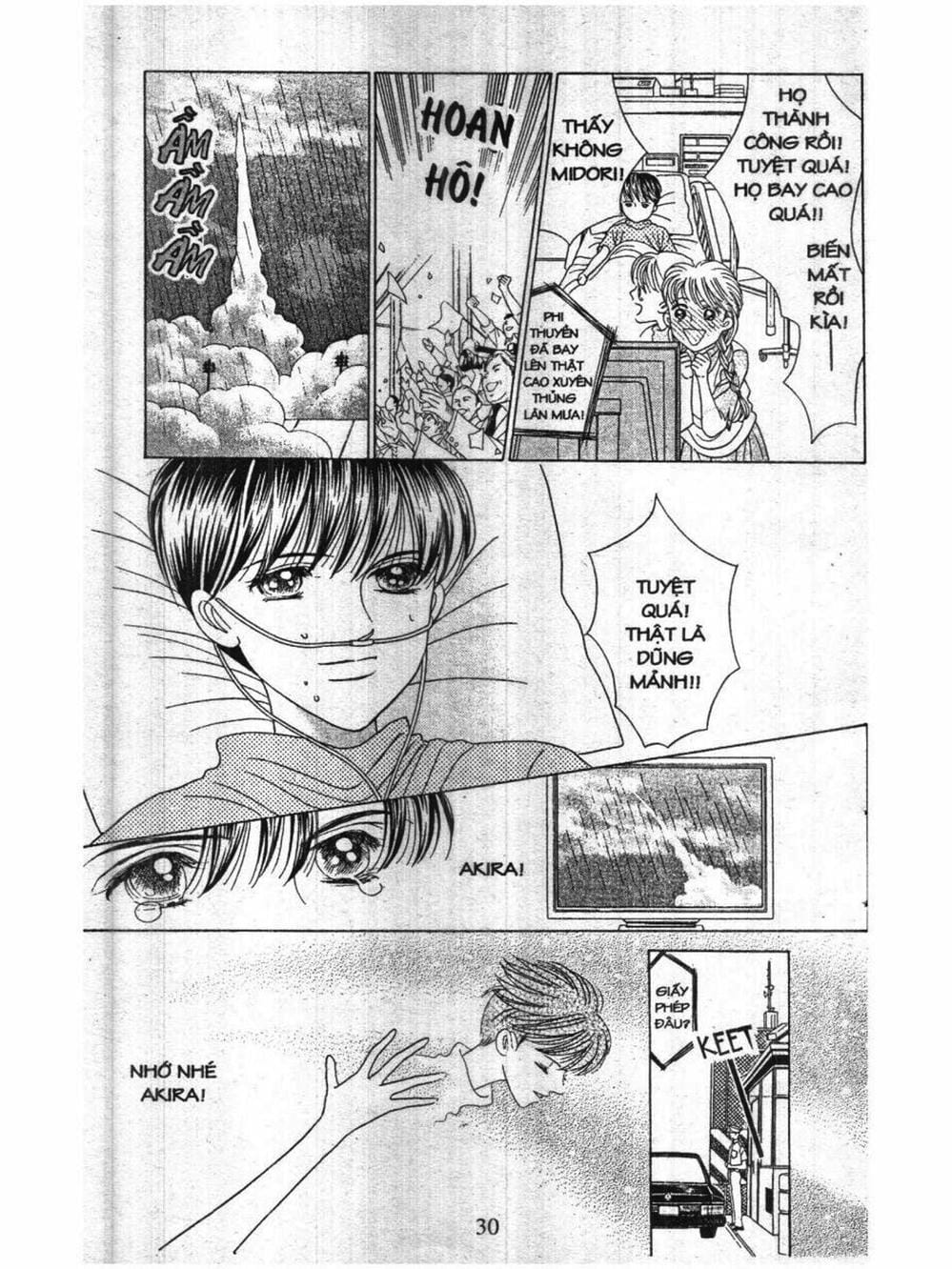 Truyện Tranh Nàng Tiên Ánh Trăng - Kaguya Hime trang 7