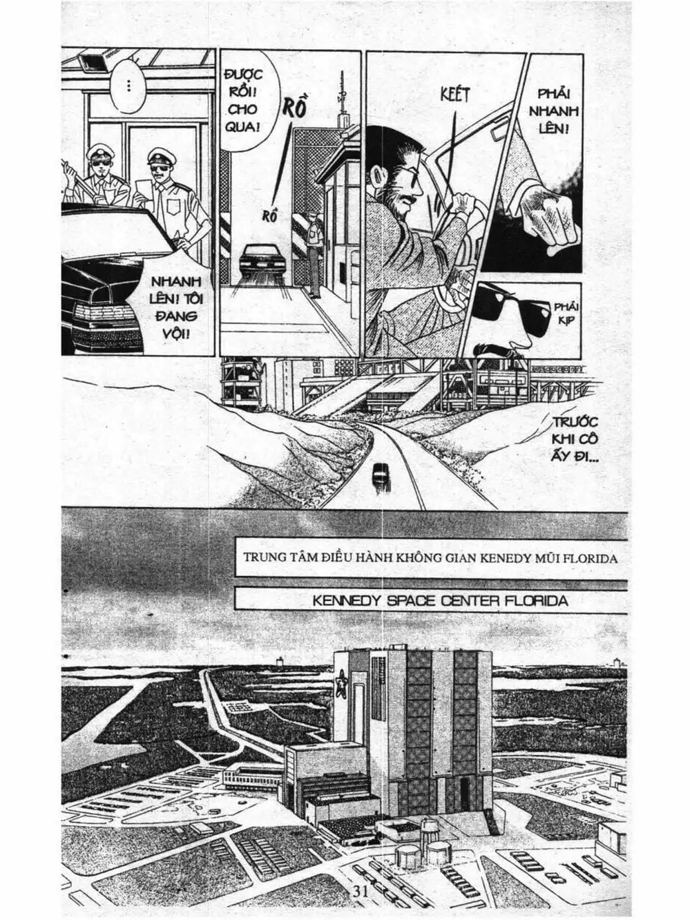 Truyện Tranh Nàng Tiên Ánh Trăng - Kaguya Hime trang 7