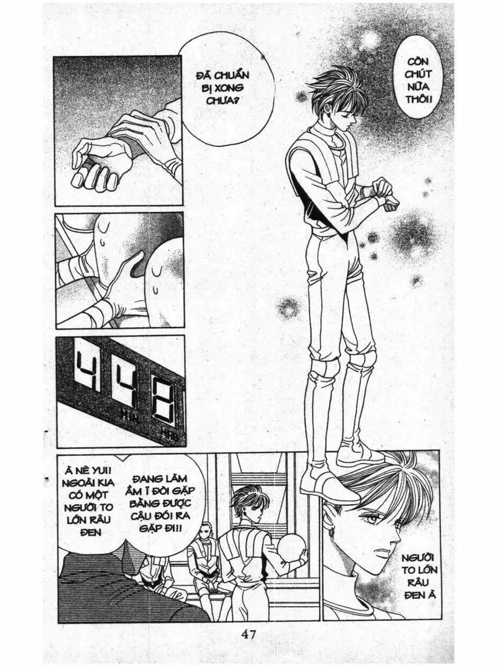 Truyện Tranh Nàng Tiên Ánh Trăng - Kaguya Hime trang 7