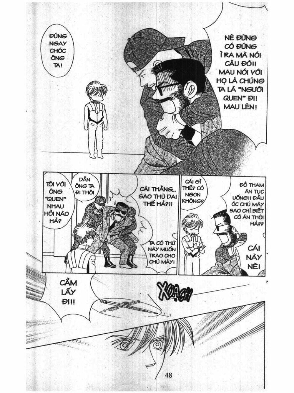 Truyện Tranh Nàng Tiên Ánh Trăng - Kaguya Hime trang 7